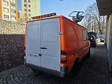 Mercedes-Benz Sprinter 270CD 5valec 67 tkm  montážní  - náhled 3