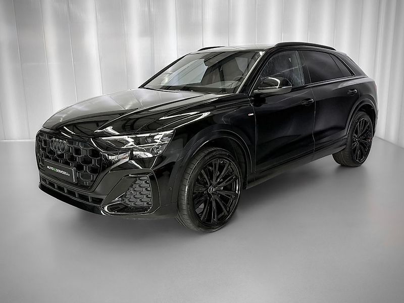 Audi Q8 50 TDI QUATTRO, S-LINE, MASÁŽE - fotografie inzerátu