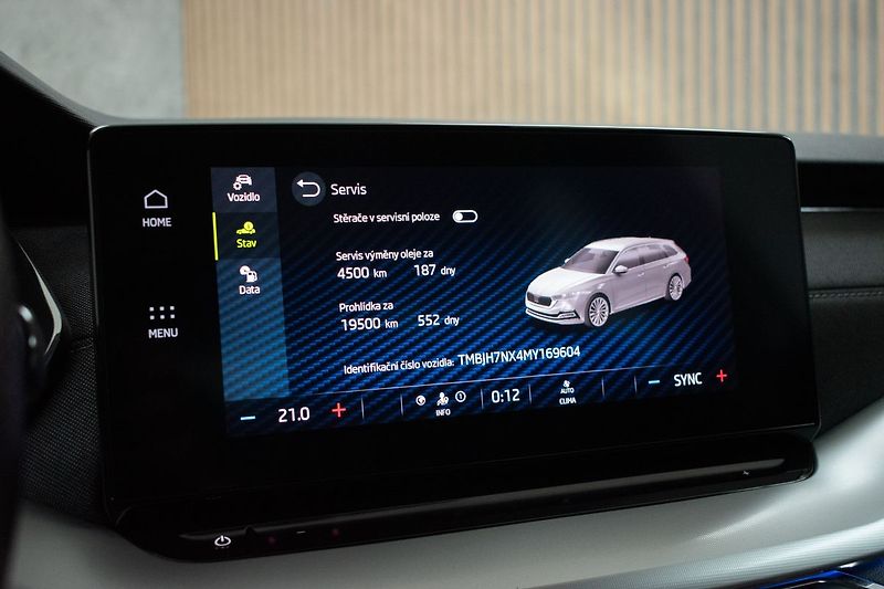 Škoda Octavia 1.5 G-TEC*KAMERA*ACC*DSG*DPH* - fotka 34 z 43