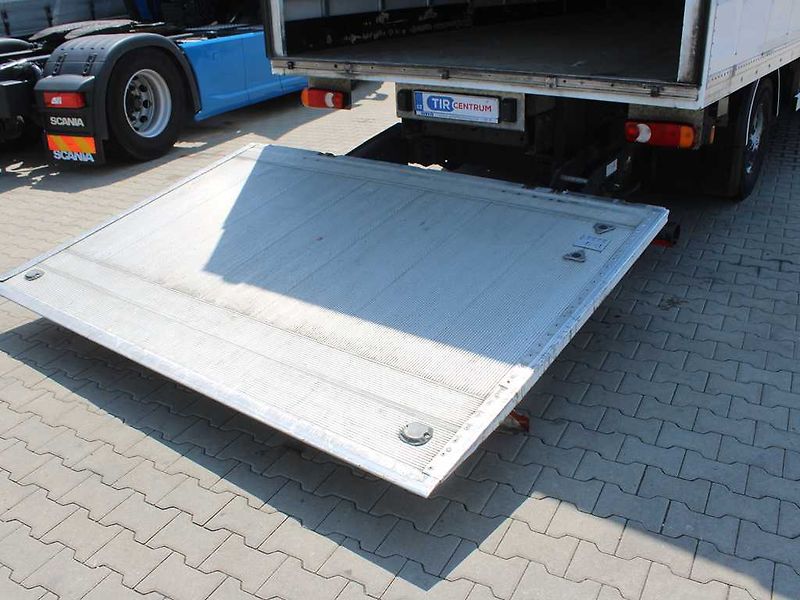 Iveco Eurocargo 120EL, EURO 6, HYDRAULICKÉ ČEL - fotka 6 z 20