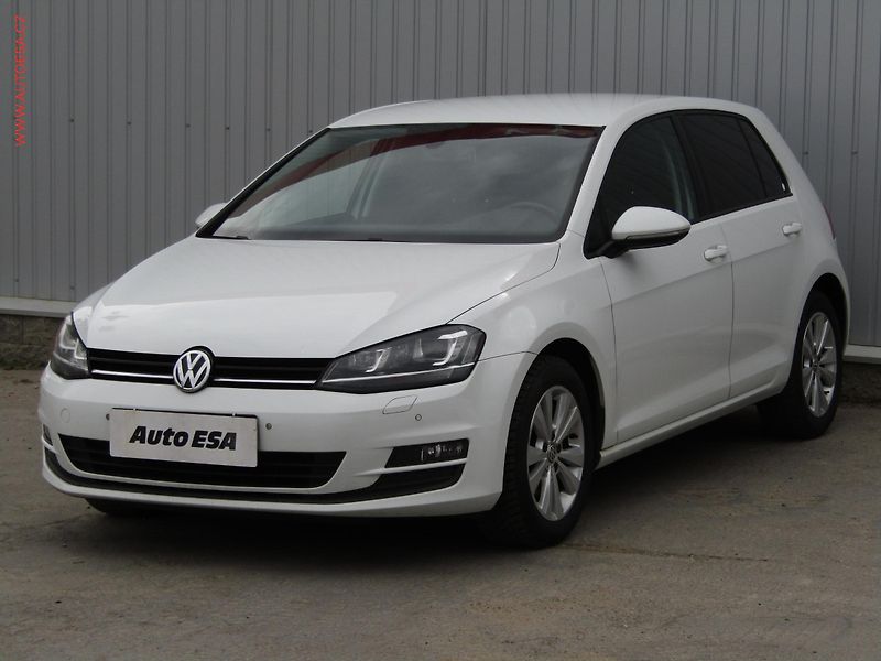 Volkswagen Golf (2016) 1.4TSI, ČR - fotka 3 z 17