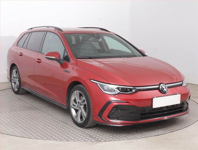 Volkswagen Golf (2022) R-Line 2.0 TDI, Automat - fotografie inzerátu