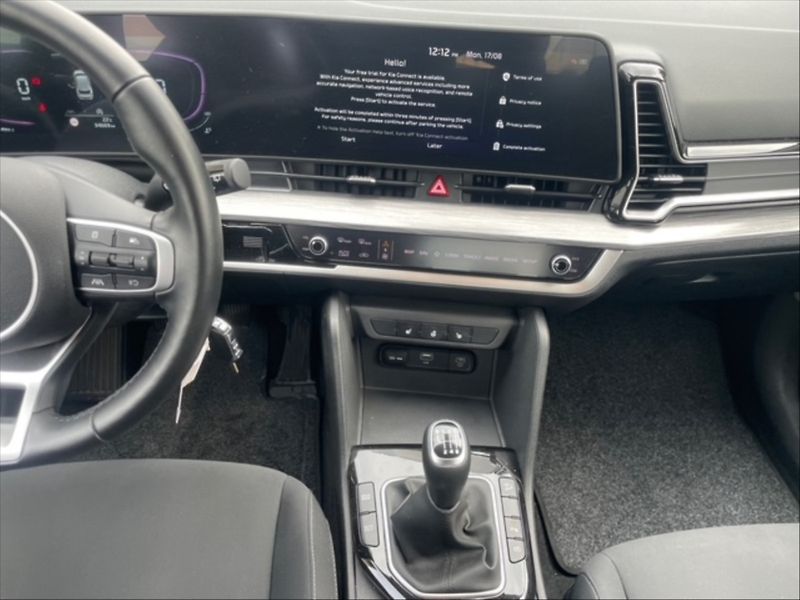 Kia Sportage 1,6 TGDI 110 Exclusive - fotka 10 z 11