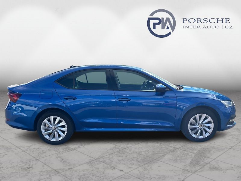 Škoda Octavia 2.0 TDi DSG Ambition 85 kW - fotka 7 z 30
