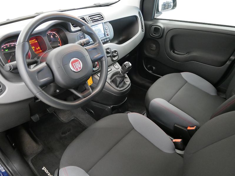 Fiat Panda - fotka 12 z 19