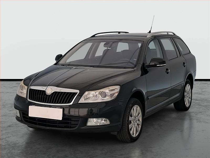 Škoda Octavia (2009) 2.0 TDI, 4X4, Xenony - fotka 2 z 16