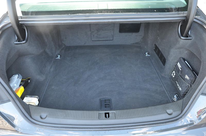 Audi A8 3.0TDi 193kW 4x4 - fotka 8 z 22