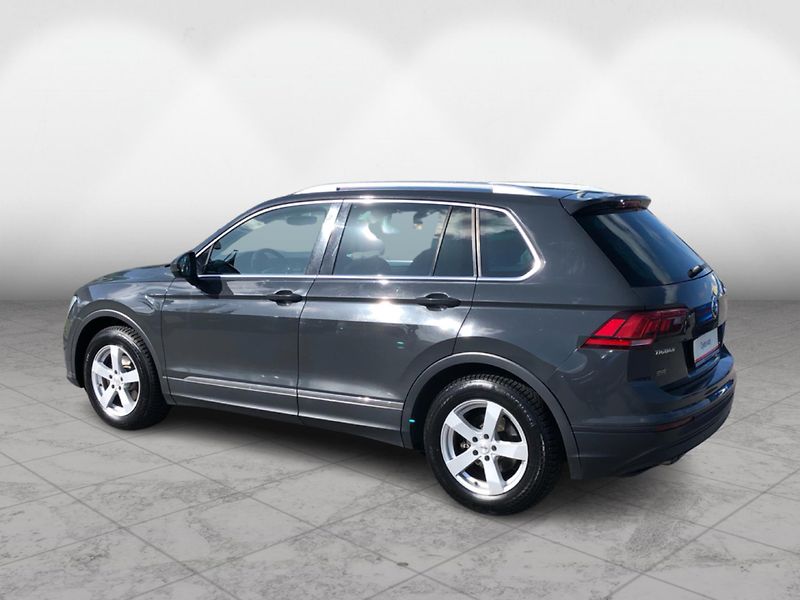 Volkswagen Tiguan 2,0 TDI - fotka 7 z 27