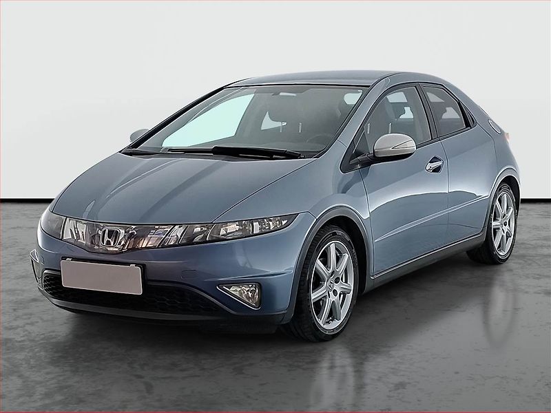 Honda Civic (2008) 1.4 i-DSI, po STK, servisované - fotka 2 z 22