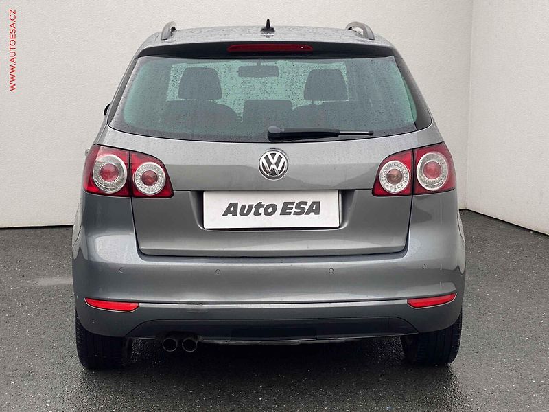 Volkswagen Golf Plus (2012) 1.4 TSi, Match, bixen, navi - fotka 5 z 19