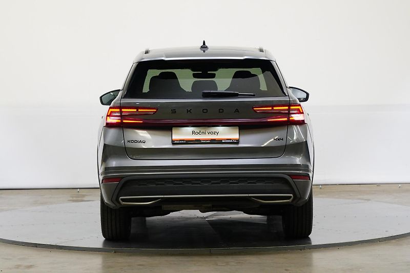 Škoda Kodiaq - fotka 6 z 24