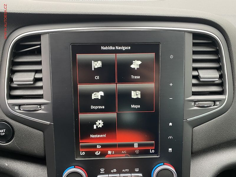 Renault Mégane (2017) 1.2 TCe, Intense, LED, navi - fotka 19 z 19
