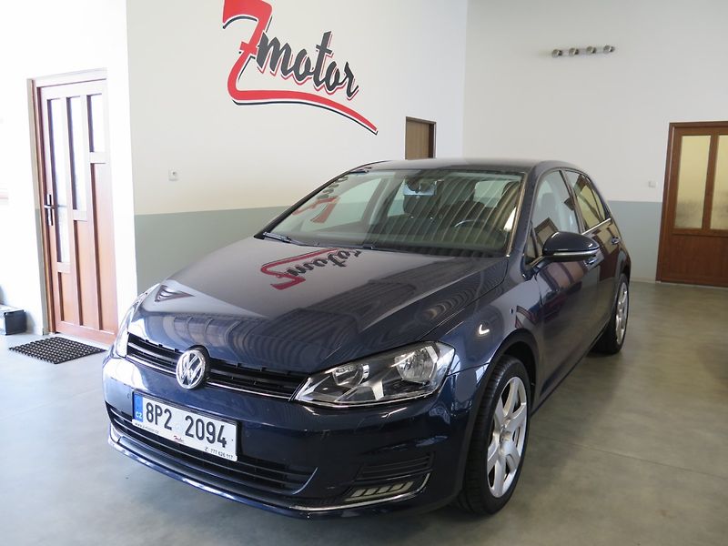Volkswagen Golf (2014) 1.4TSI,klima,navi,senzory,tažn - fotka 1 z 26