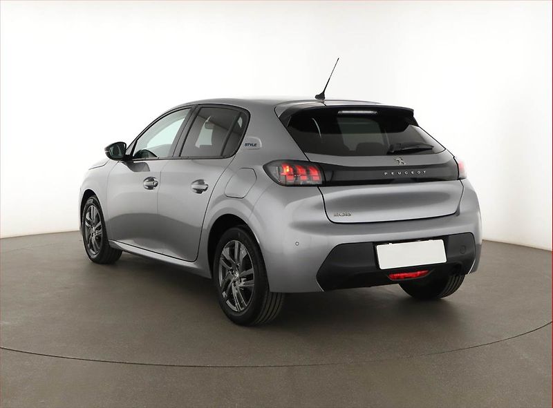 Peugeot 208 (2022) 1.2 PureTech, Serv.kniha - fotka 4 z 15