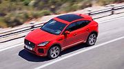 Jaguar E-Pace.