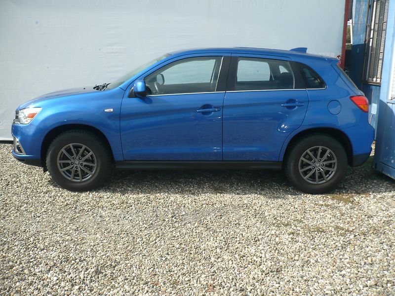 Mitsubishi ASX 1.6i 86Kw Klimatizace - fotka 4 z 33