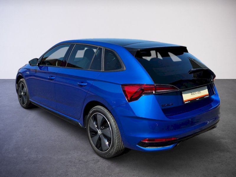Škoda Scala (2025) Monte Carlo 1.0TSi 85kW 6°manu - fotka 8 z 30