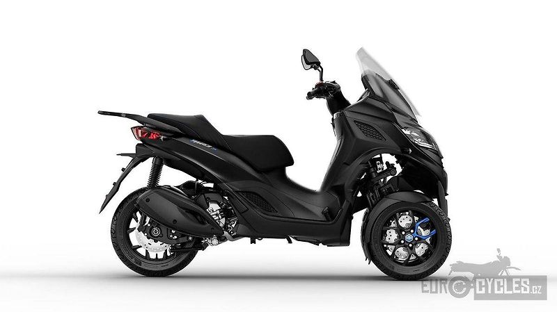 Piaggio (2026) MP3 310 Sport E5+ AKCE - fotka 19 z 19