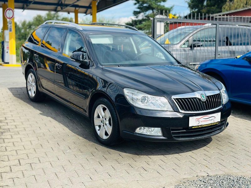 Škoda Octavia (2012) 2.0TDi NAVI, HEZKÝ STAV - fotka 1 z 14