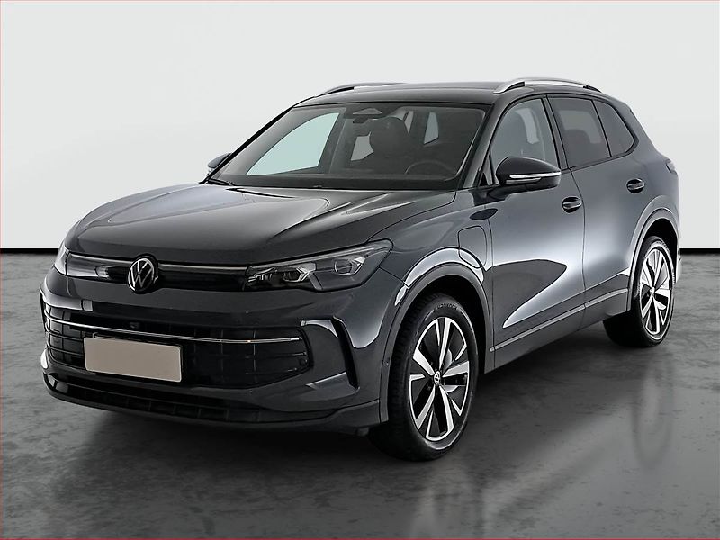 Volkswagen Tiguan (2025) 1.5 eHybrid - fotka 2 z 22