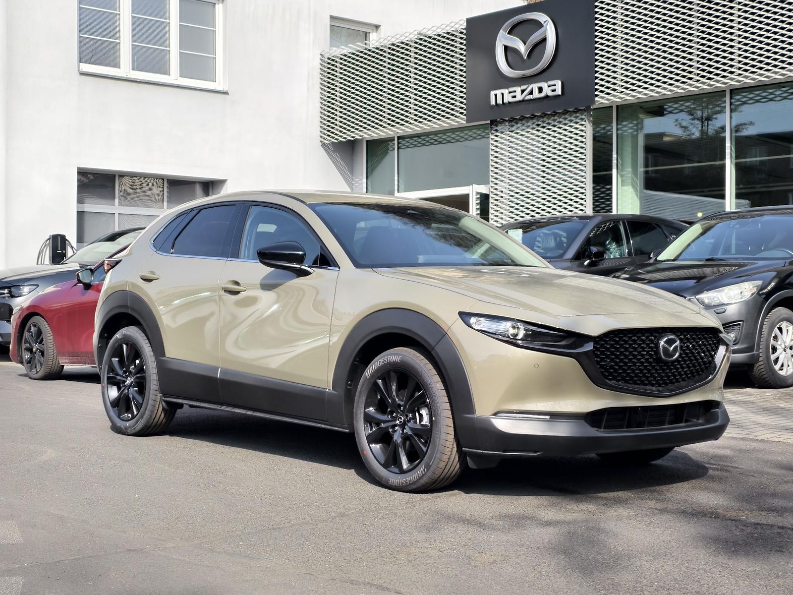 Mazda CX-30 2.5i A/T. NAGISA edice