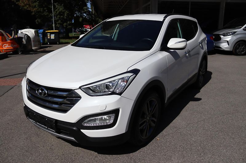 Hyundai Santa Fe Santa Fe 2.2 CRDi 4x4 ČR 1.MAJ - fotka 20 z 59