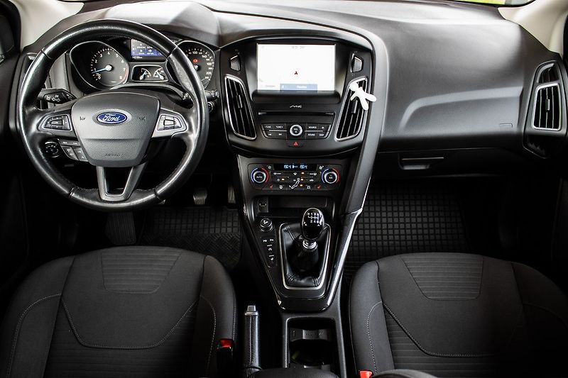 Ford Focus - fotka 12 z 22