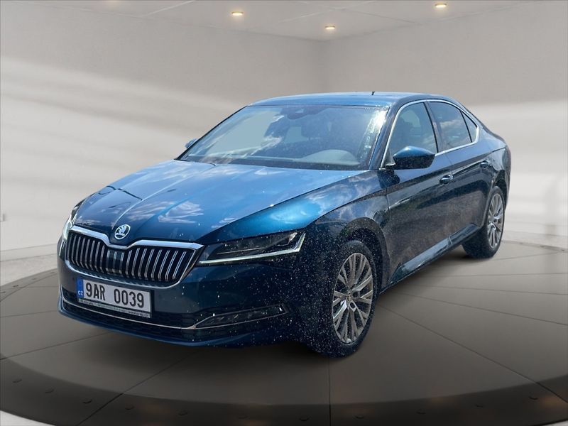 Škoda Octavia 1,5 TSI Style - fotka 3 z 11