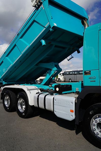 Volvo (2018) FMX / 410 / E 6 / WYWROTKA / 6 - fotka 16 z 56
