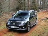 Honda CR-V.