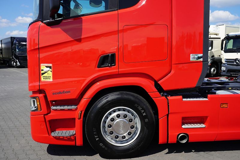 Scania (2020) R 500 / EURO 6 / ACC / RETARDE - fotka 36 z 51
