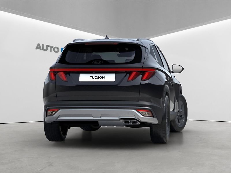 Hyundai Tucson (2026) GO CZECH! 1,6 T-GDI 4×2 110 kW - fotka 4 z 8