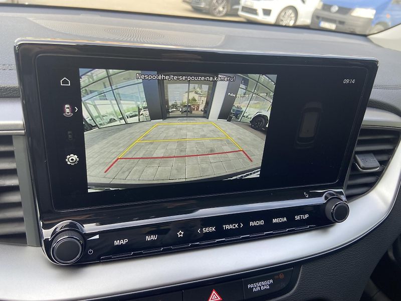 Kia Ceed SW (2025) 1,5 T-GDi TOP+Business