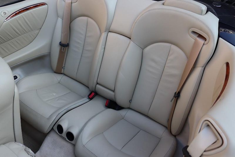 Mercedes-Benz CLK 550 AMG CABRIO 285kW - fotka 35 z 50