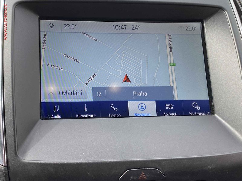 Ford S-MAX (2019) 2.0 TDCi, AT - fotka 18 z 20