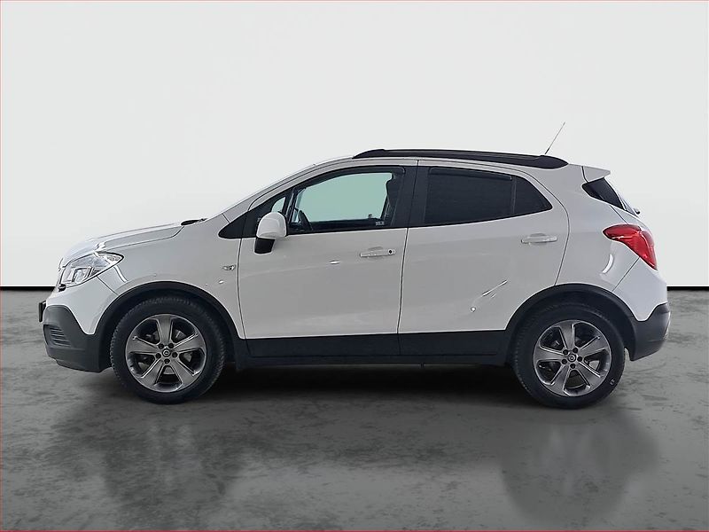 Opel Mokka (2014) 1.6, Tempomat, Park. senzory - fotka 3 z 17