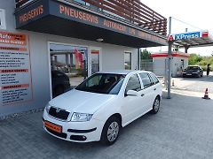 Škoda Fabia 1.4 TDI 59 kW ZÁLOHOVÁNO - fotografie inzerátu