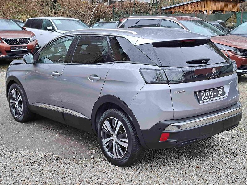 Peugeot 3008 (2021) 1,2 PT ALLURE LED ALU PDC NAVI - fotka 5 z 23