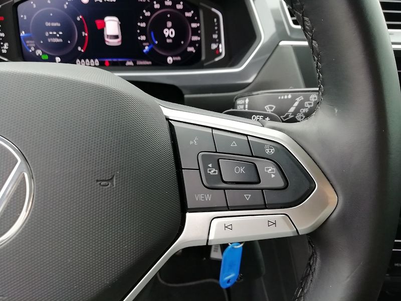 Volkswagen Tiguan Allspace 1,5 TSI DSG Life 110 kW - fotka 10 z 23