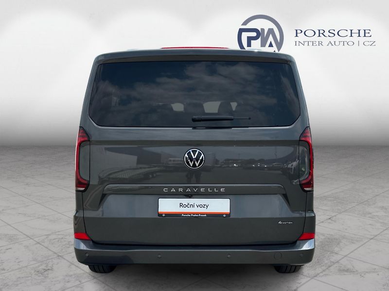 Volkswagen Caravelle (2026) 2,0 TDI - fotka 5 z 23