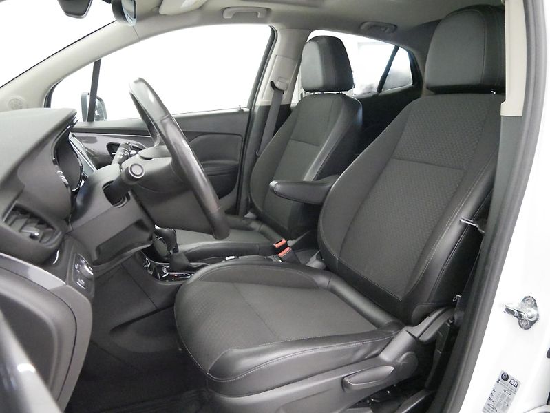 Opel Mokka - fotka 11 z 27