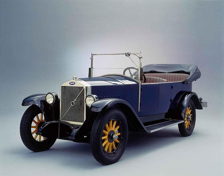 Volvo ÖV4 