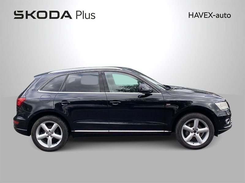 Audi Q5 (2012) 2.0 TDI Quattro - fotka 3 z 34