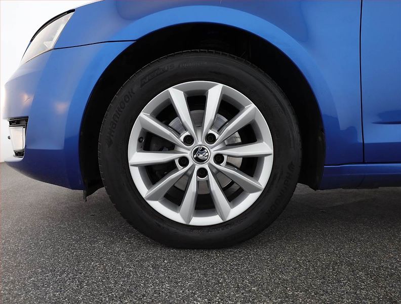 Škoda Octavia (2016) Ambition 1.6 TDI, Automat - fotka 17 z 17