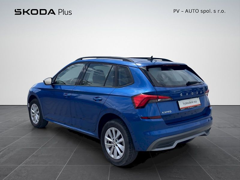 Škoda Kamiq (2023) 1.0 TSI 81 kW Fresh Ambition P - fotka 26 z 32