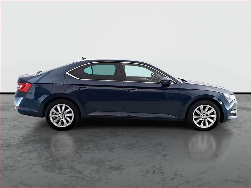 Škoda Superb (2019) 2.0 TDI, Serv.kniha, Tempomat - fotka 6 z 19
