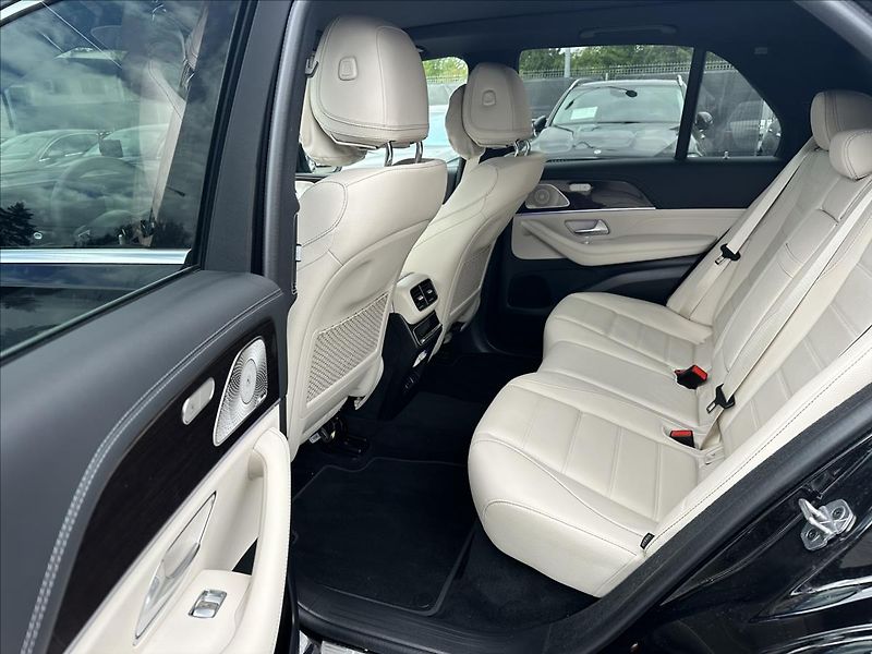 Mercedes-Benz GLE 450d 4MATIC Edition 140Years - fotka 9 z 12