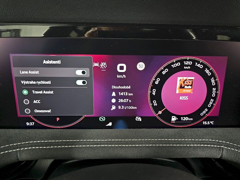 Škoda Superb (2025) 2.0TSi 195kW 4X4 SPORTLINE WEB - fotka 14 z 39