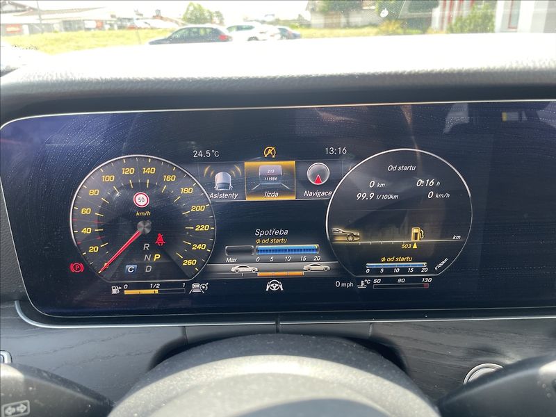Mercedes-Benz Třídy E 2,0 d 4MATIC All-Terrain LED H - fotka 16 z 38