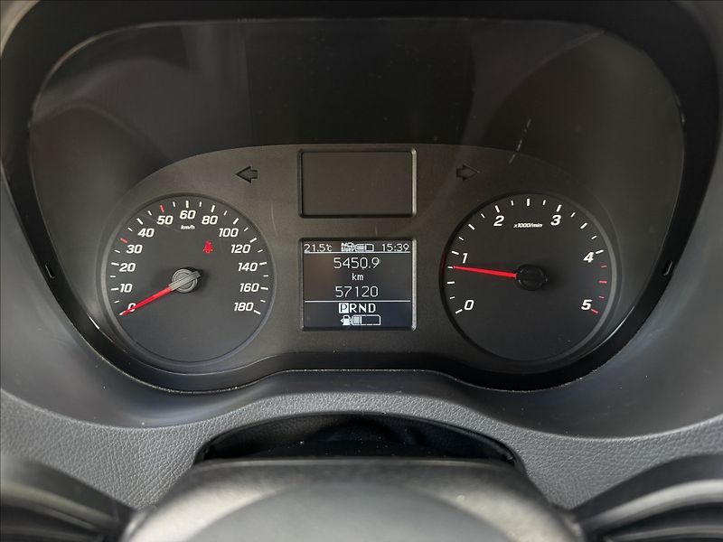 Mercedes-Benz Sprinter 215 CDI L2 Aut. Kamera - fotka 12 z 20